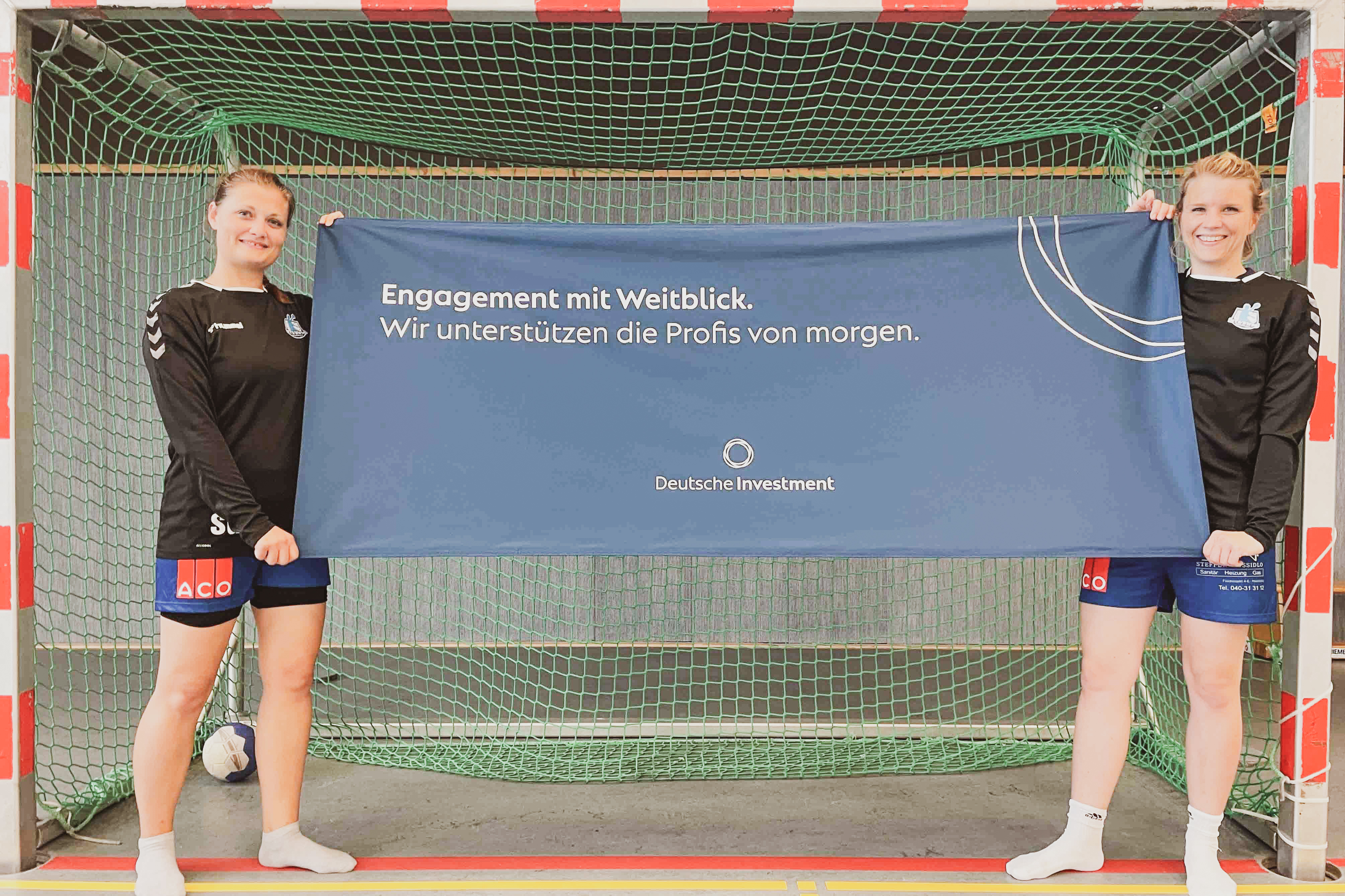 Partner Logo Teamplay als Schlüssel zum Erfolg.